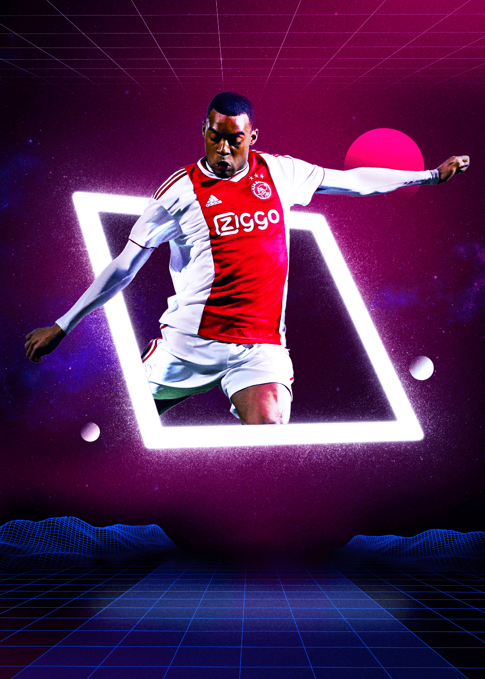 他们的比赛 他们的比赛